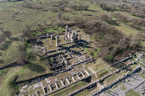 Πώς οι Αμερικανοί περιηγούνται, χωρίς μετακίνηση, στον αρχαιολογικό χώρο των Φιλίππων